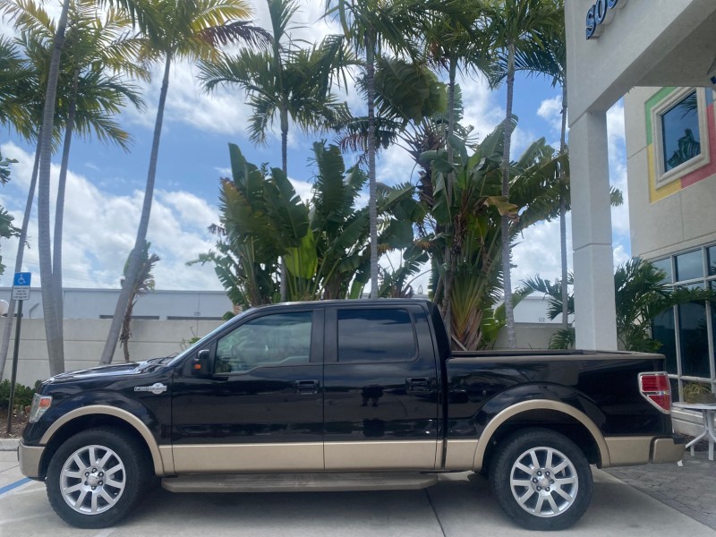 2013 Ford F-150 King Ranch LOW MILES 60,151 1 OWNER in , 