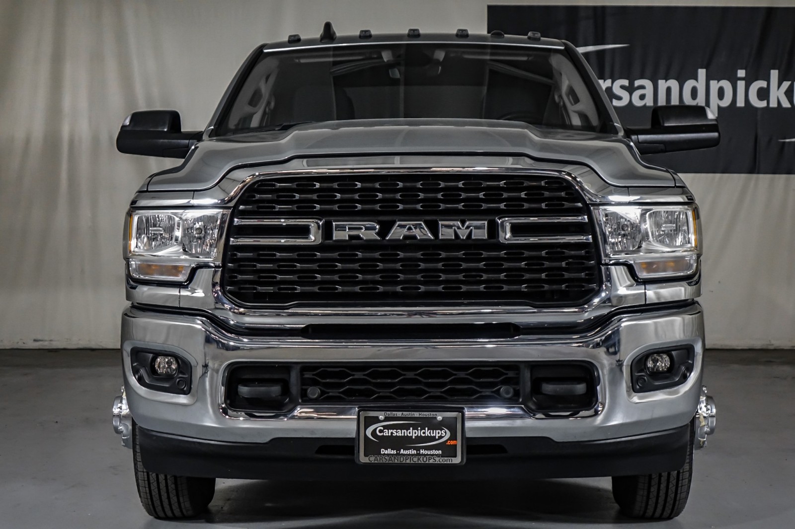 2022 Ram 3500 Lone Star 3