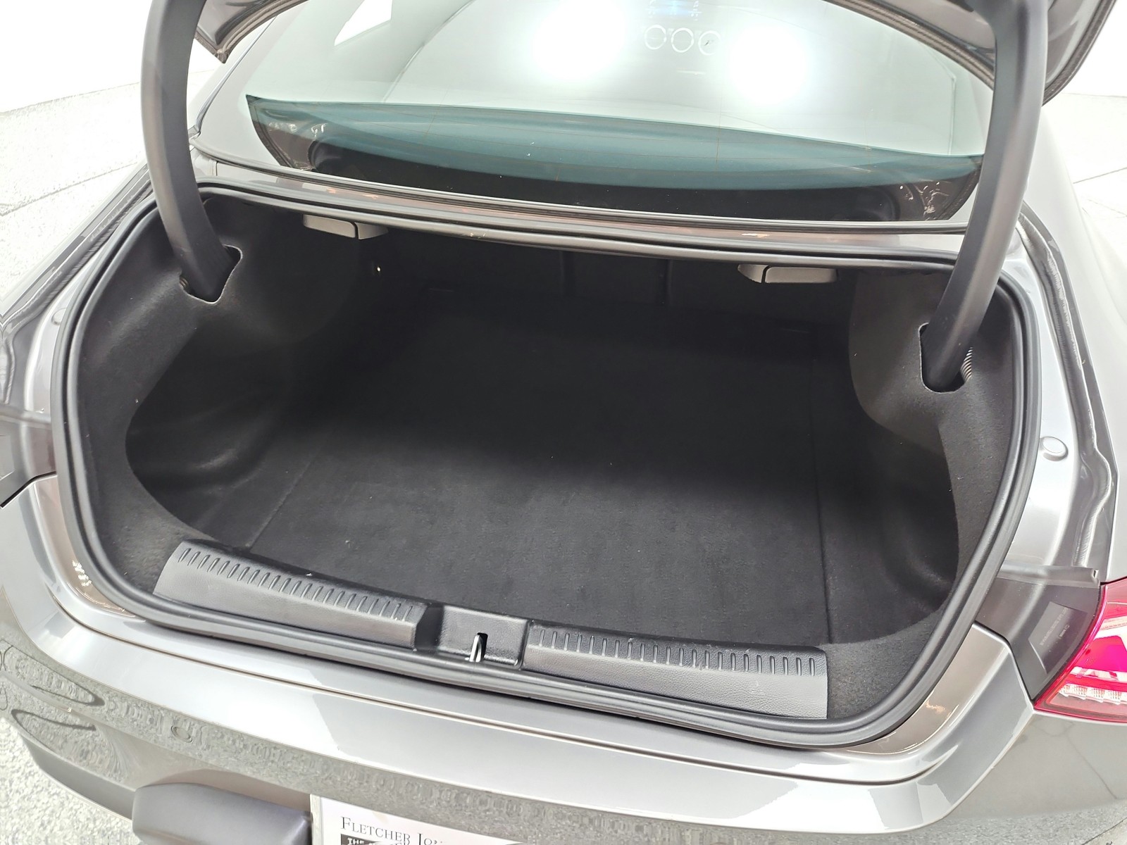 Certified Used 2023 Mountain Grey Metallic Mercedes-Benz CLA 250 Coupe image 22