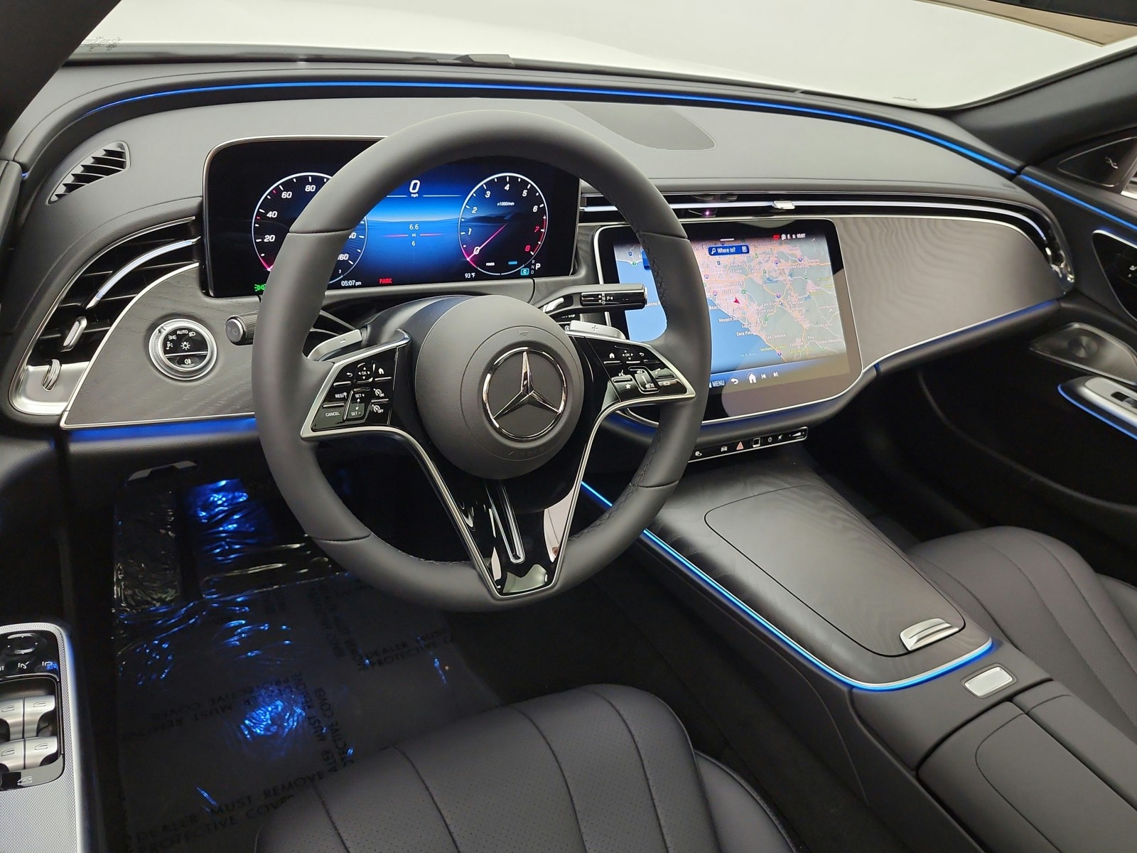 New 2026 Polar White Mercedes-Benz E 350 RWD Sedan image 9