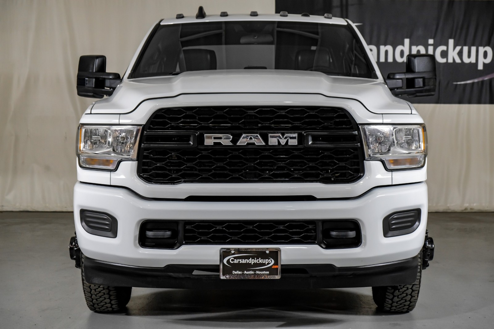 2022 Ram 3500 Tradesman 3