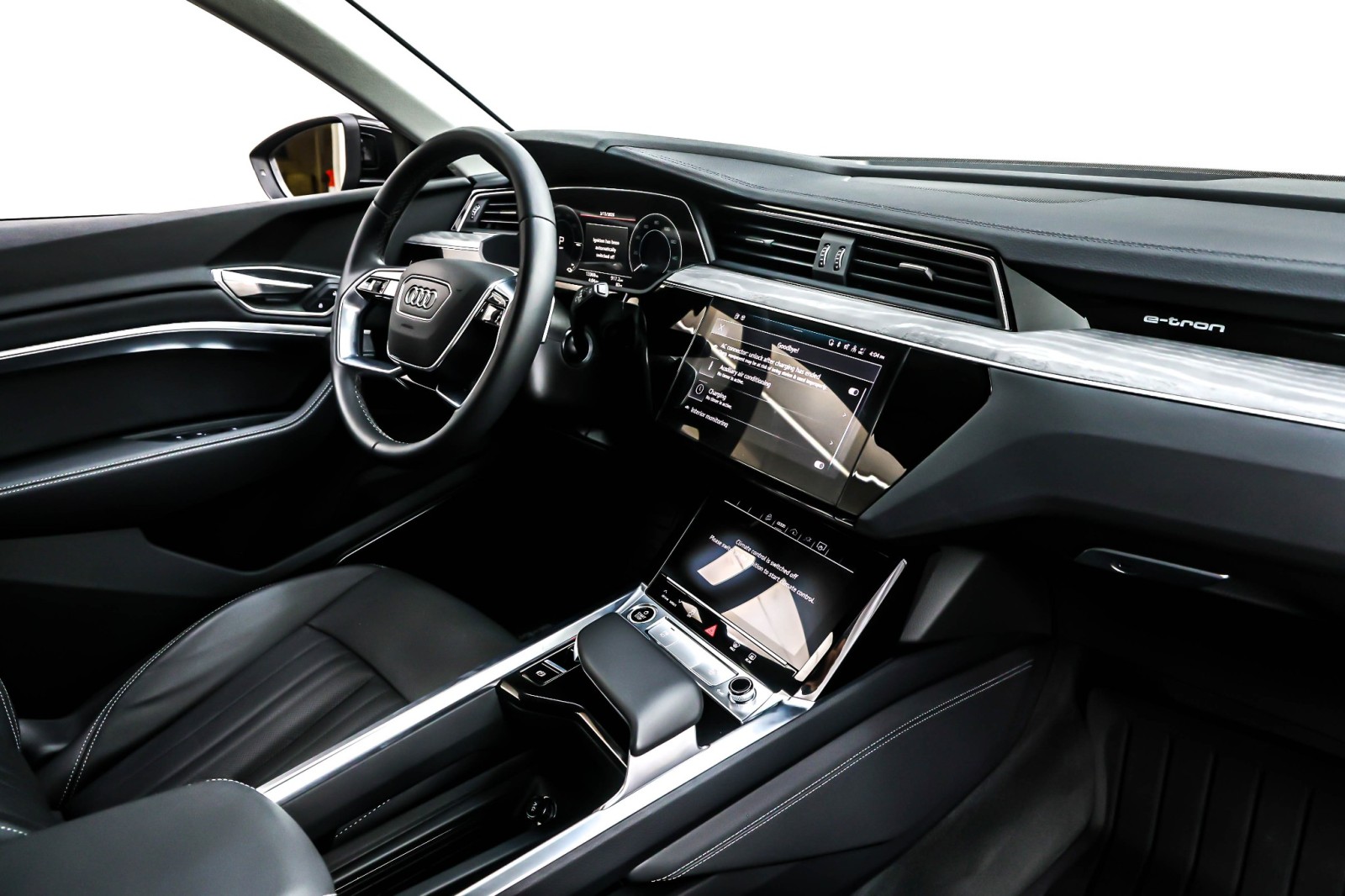 Used 2024 Mythos Black Metallic Audi Premium Plus quattro image 16