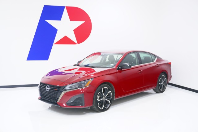 2024 Nissan Altima 2.5 SR FWD
