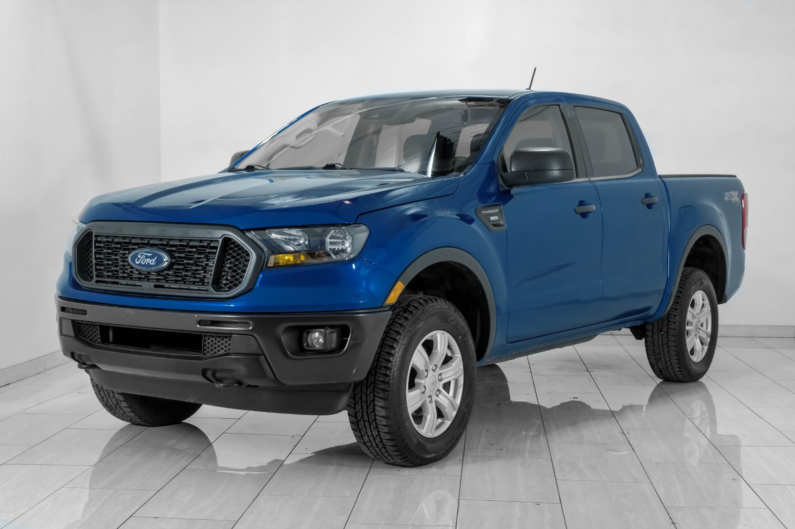 2020 Ford Ranger XL SUPERCREW 4WD AUTOMATIC STX APPEARANCE PKG PRE  4