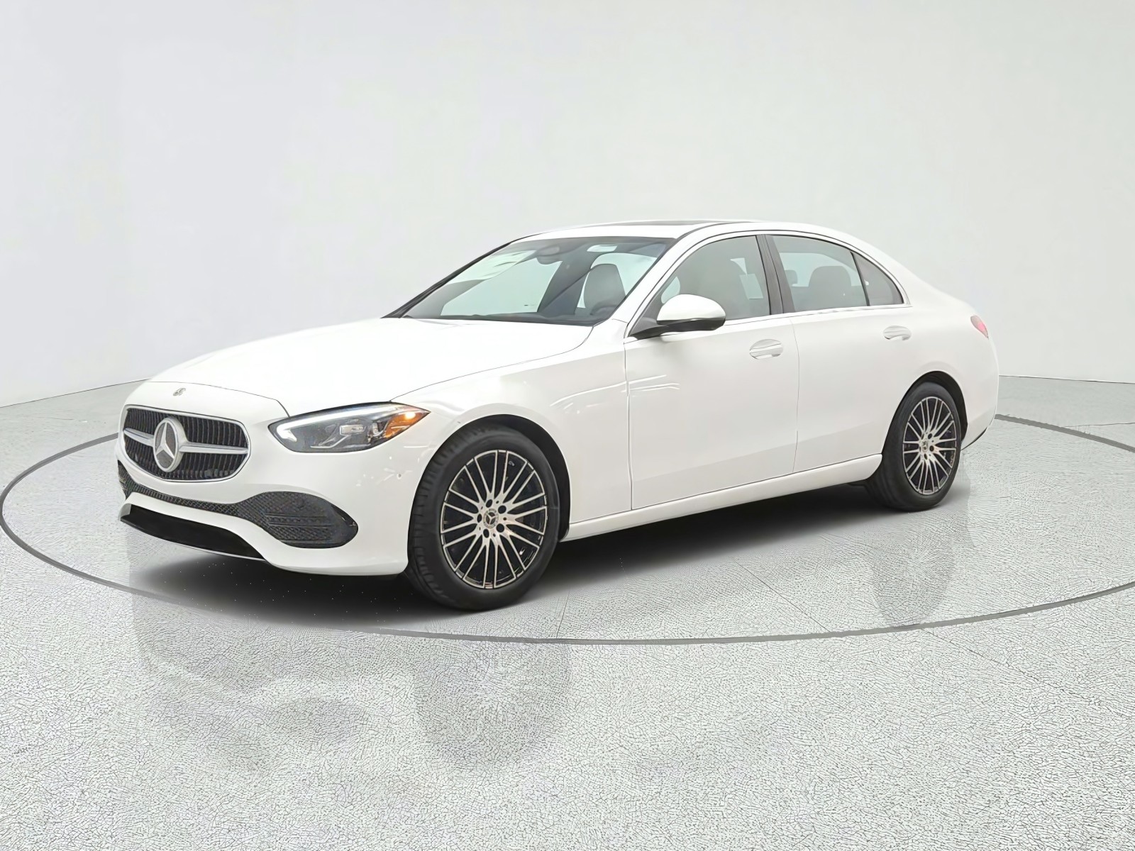 2026 Mercedes-Benz C-Class C 300 Sedan