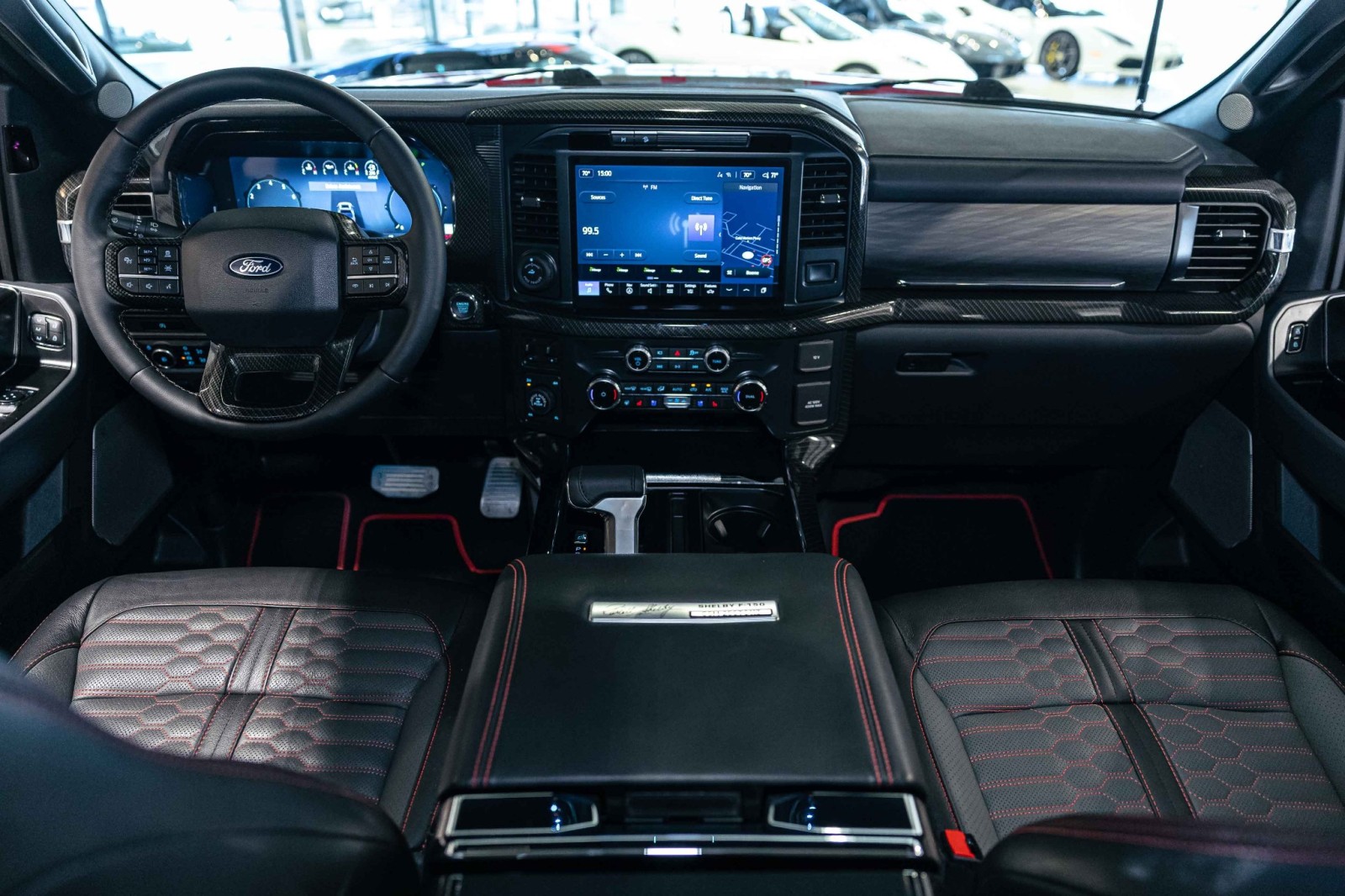 Used Car 2025 Ford F-150  Shelby - 785 Horsepower - Supercharged For Sale Under $130,000 In Boerne, Texas