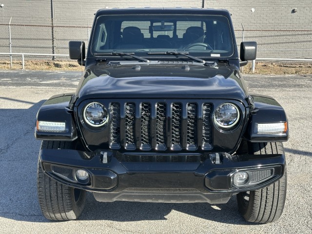 2023 Jeep Gladiator High Altitude 8