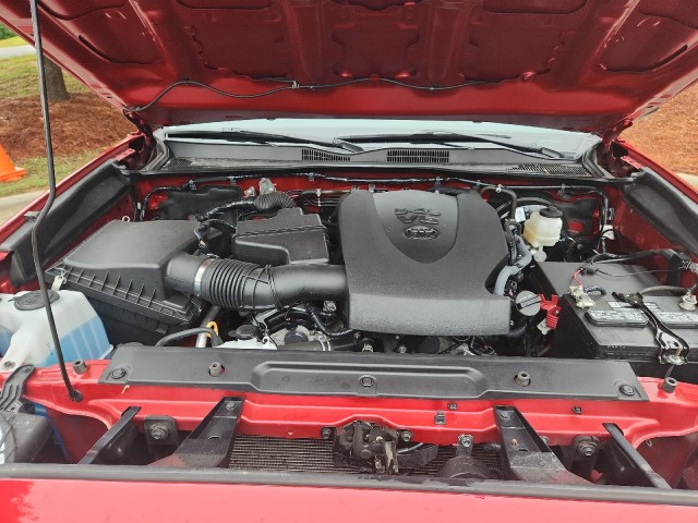 ToyotaTacoma 4WD50