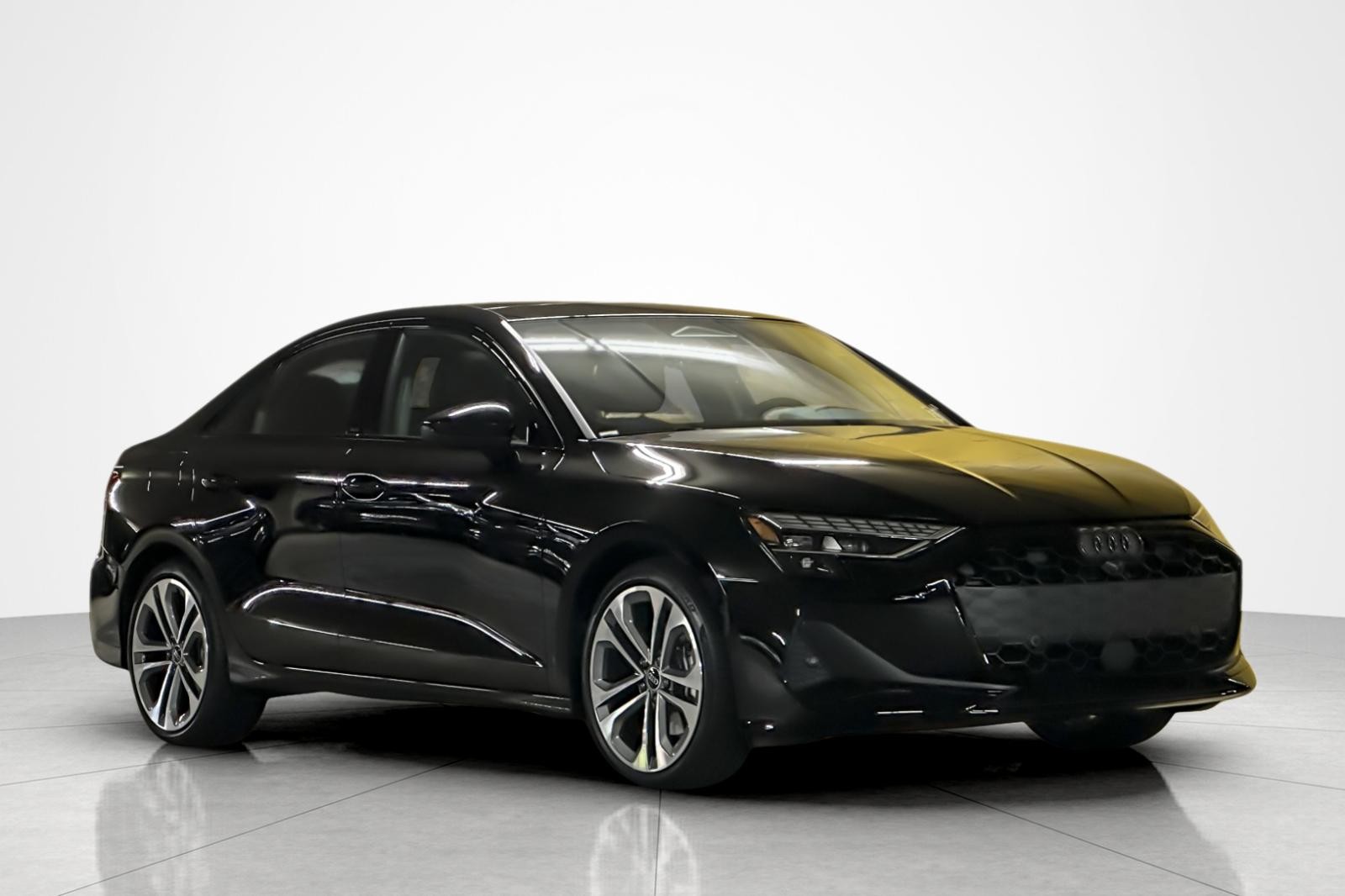 New 2026 Brilliant Black Audi Premium Plus quattro image 2