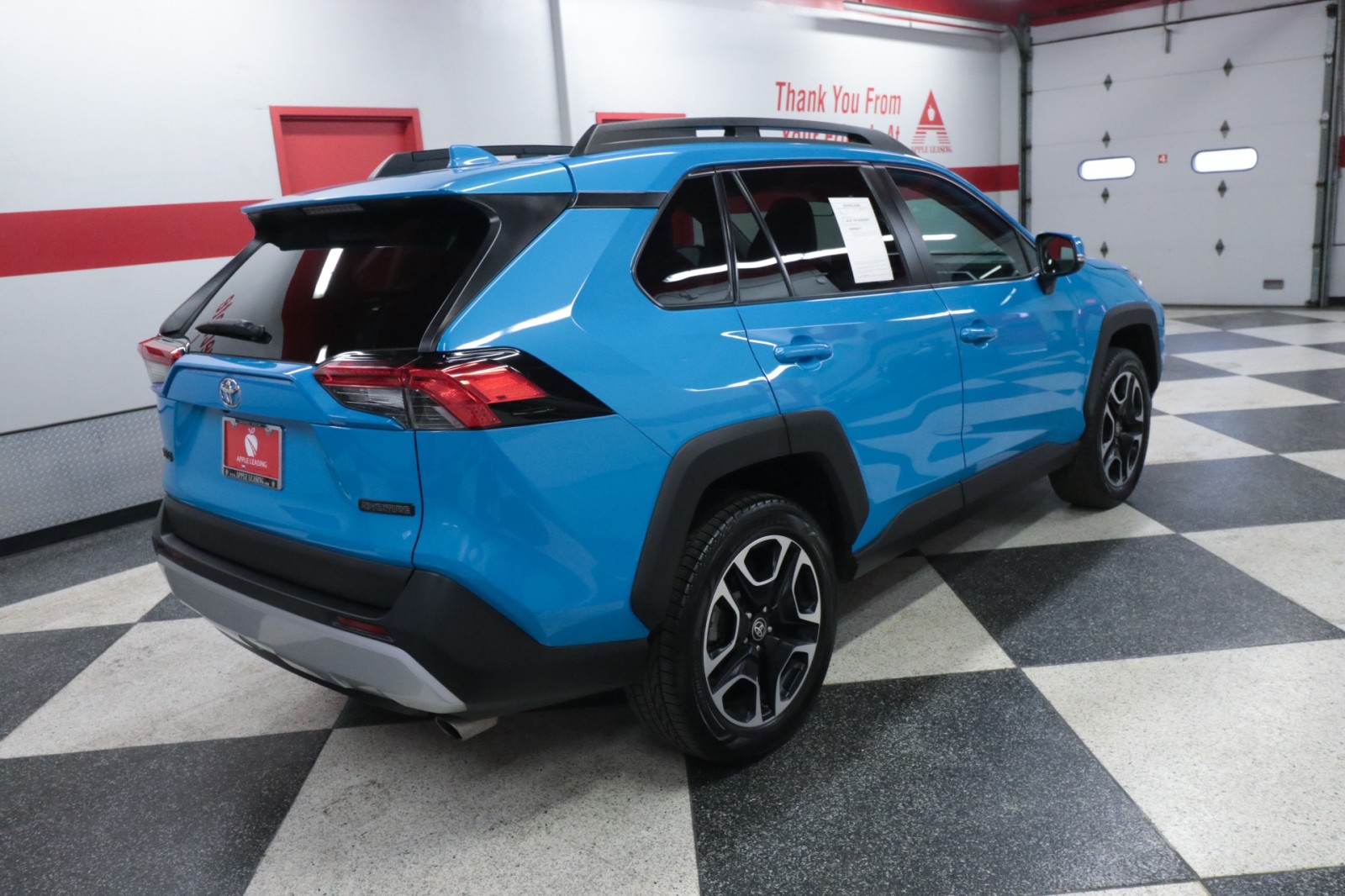 Used Car 2021 Toyota Rav4  Adventure For Sale Under $30,000 In Austin, Texas