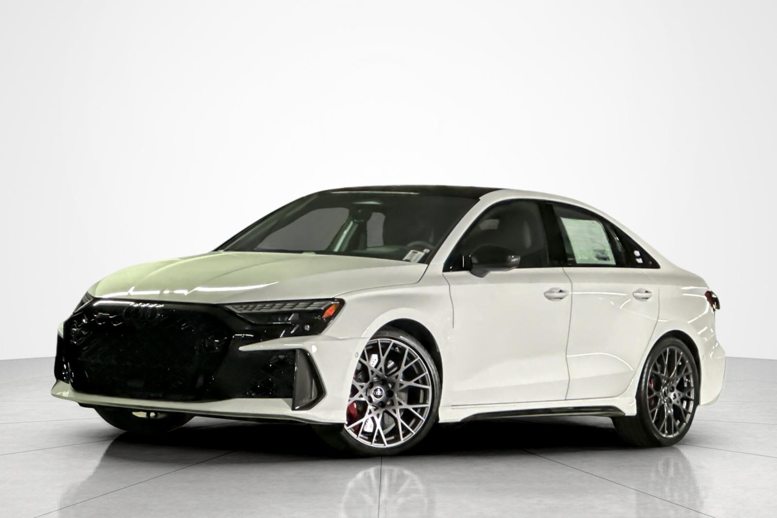 2026 Audi RS 3 quattro