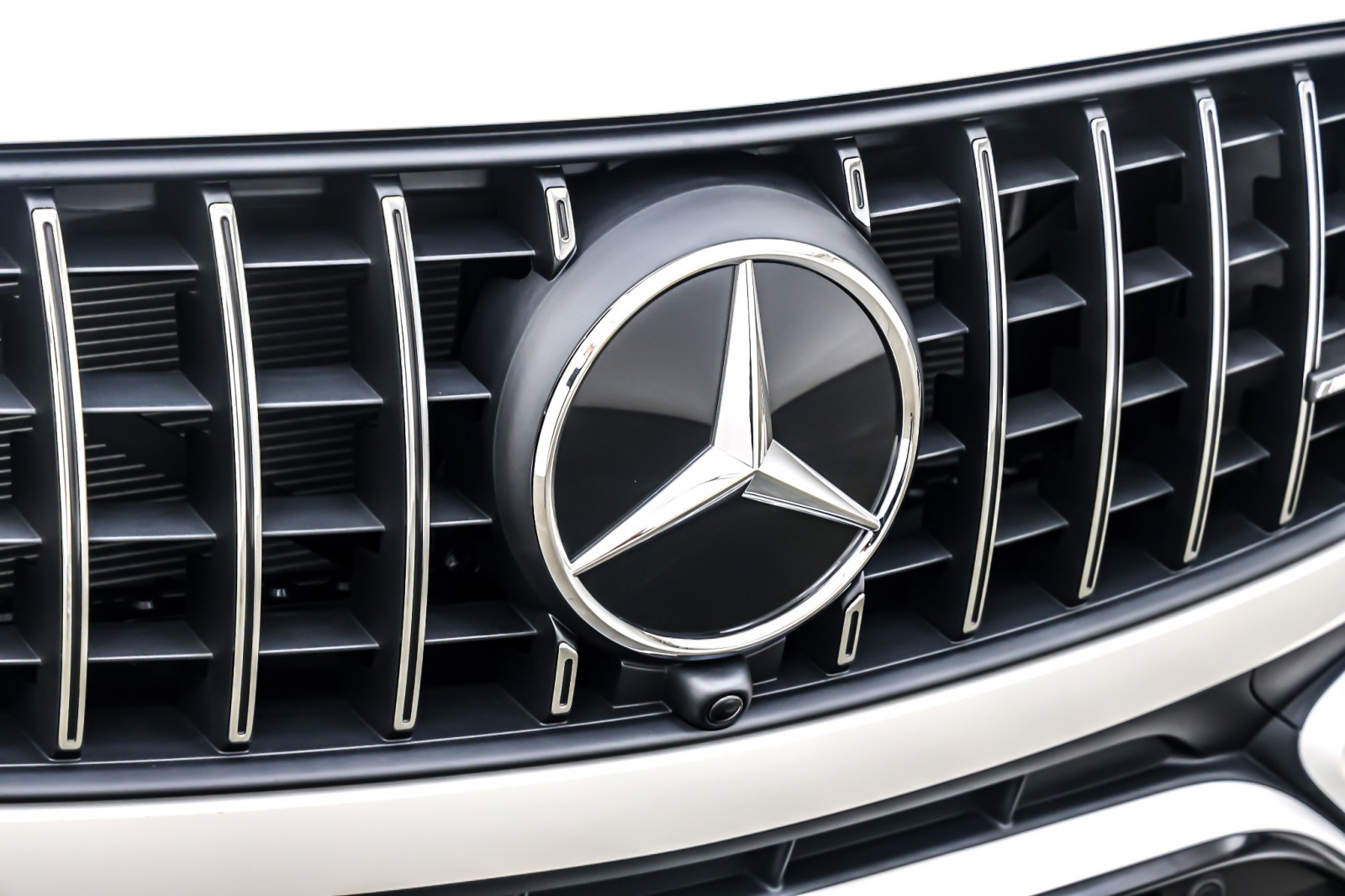New 2026 Polar White Mercedes-Benz AMG® GLC 43 image 13