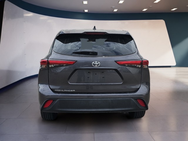 2022 Toyota Highlander L 3