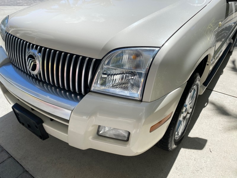2007 Mercury Mountaineer SUV Premier 1 OWNER in ,