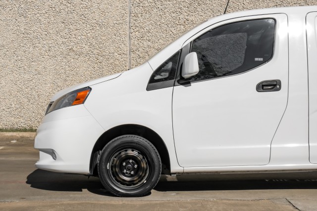 2021 Nissan NV200 Compact Cargo SV 19