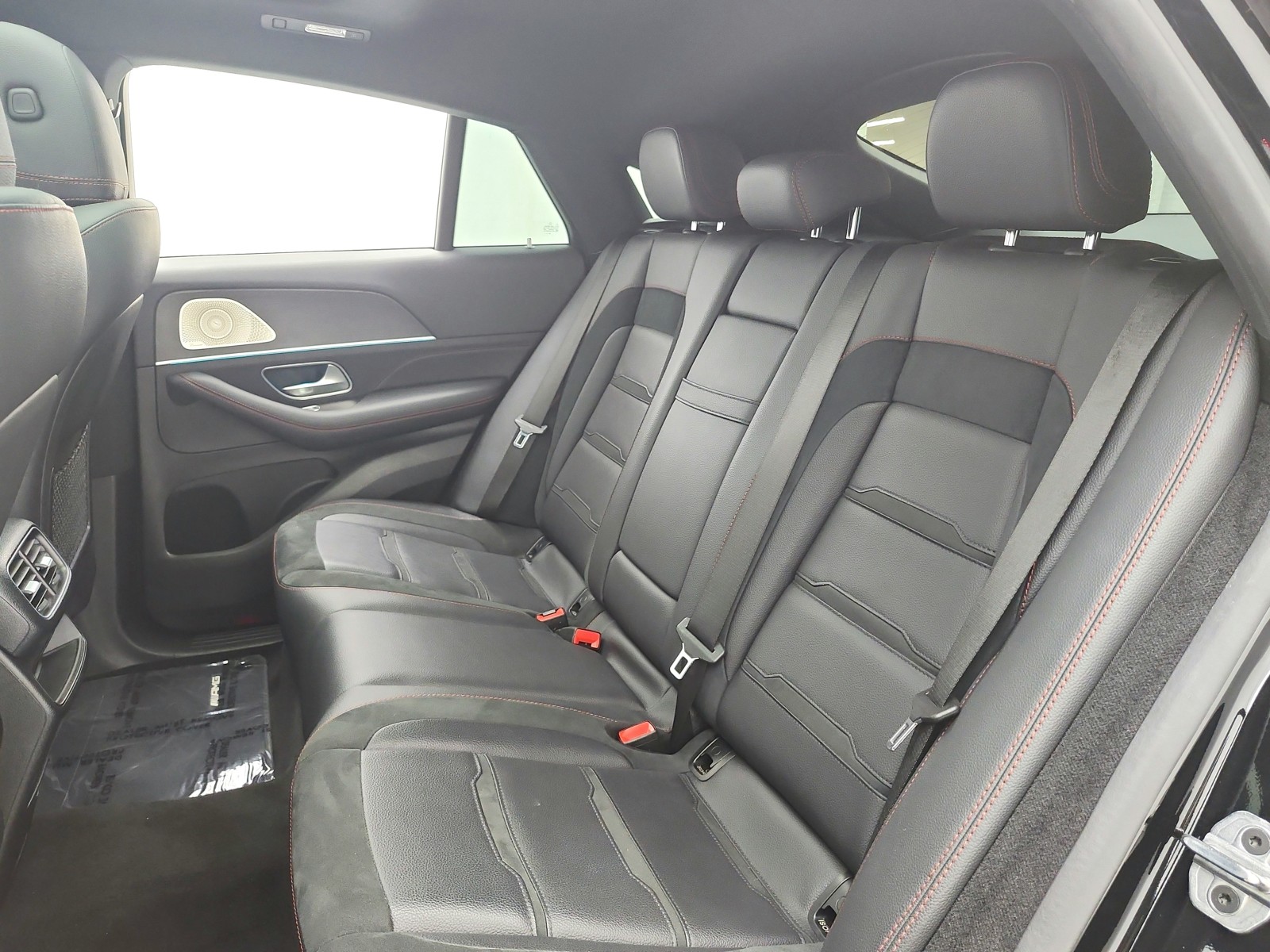 Used 2023 Black Mercedes-Benz AMG® GLE 53 4MATIC Coupe image 18