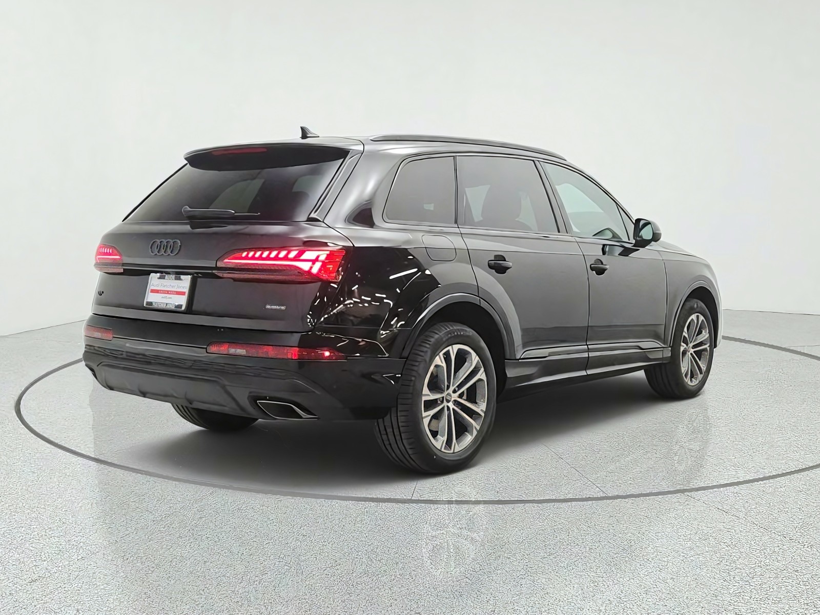 New 2026 Mythos Black Metallic Audi Premium 45 quattro *Ltd Avail* image 5