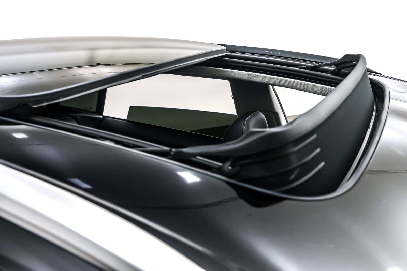 Used 2023 Mythos Black Metallic Audi Premium Plus 55 TFSI quattro image 23