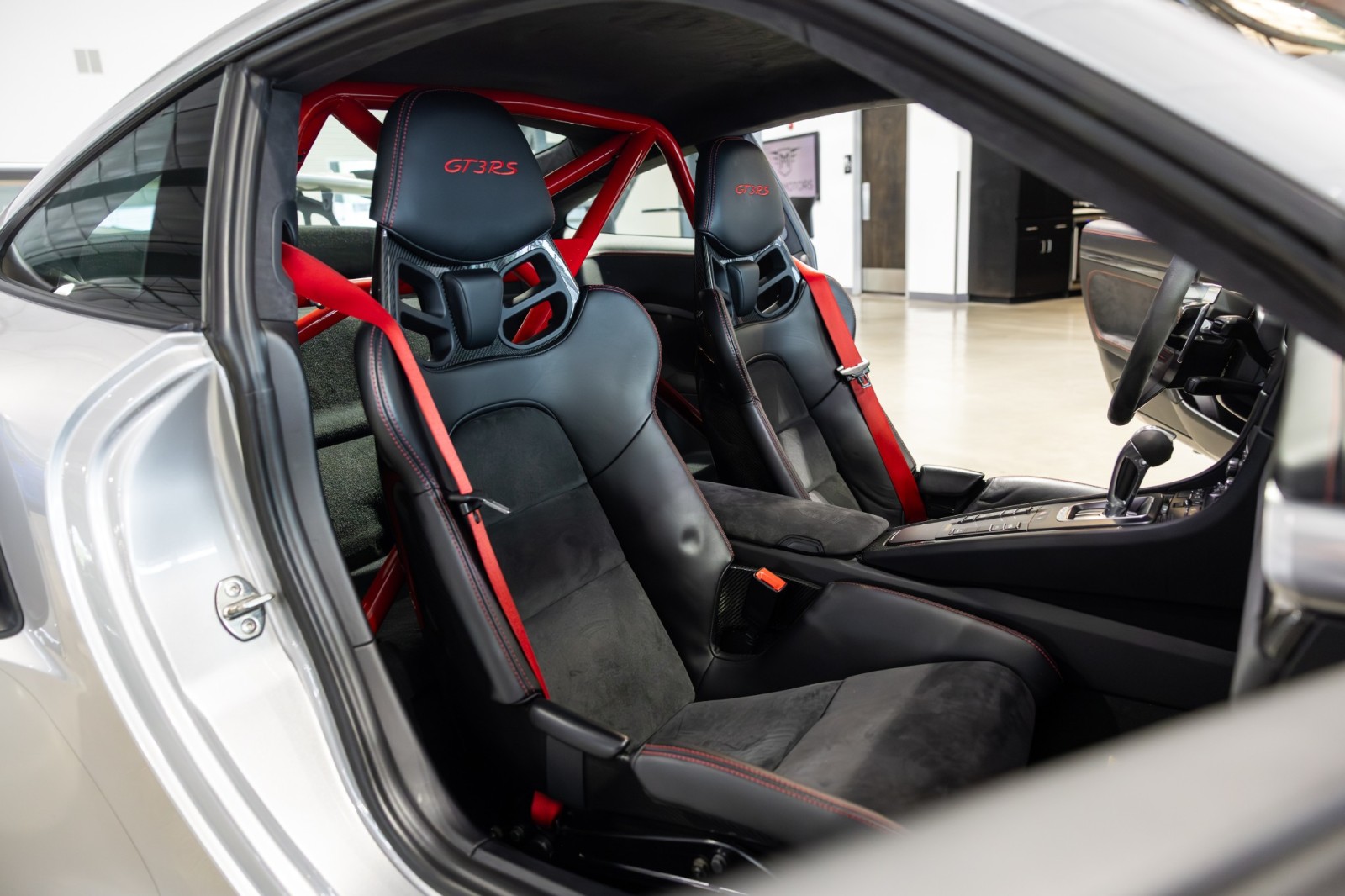 Used Car 2016 Porsche 911  Gt3 Rs For Sale Under $210,000 In Boerne, Texas