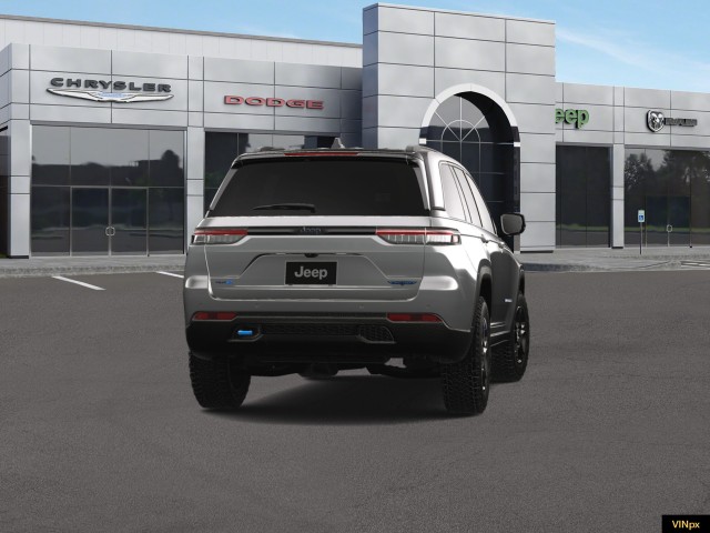 2023 Jeep Grand Cherokee 4xe Trailhawk 4x4 14