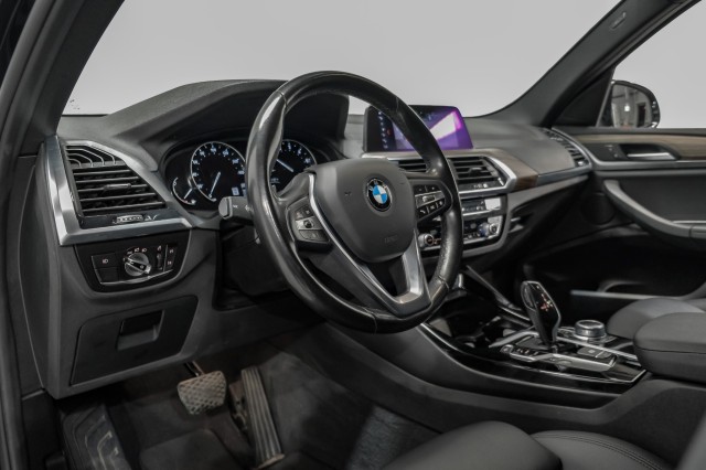 2021 BMW X3 sDrive30i 14