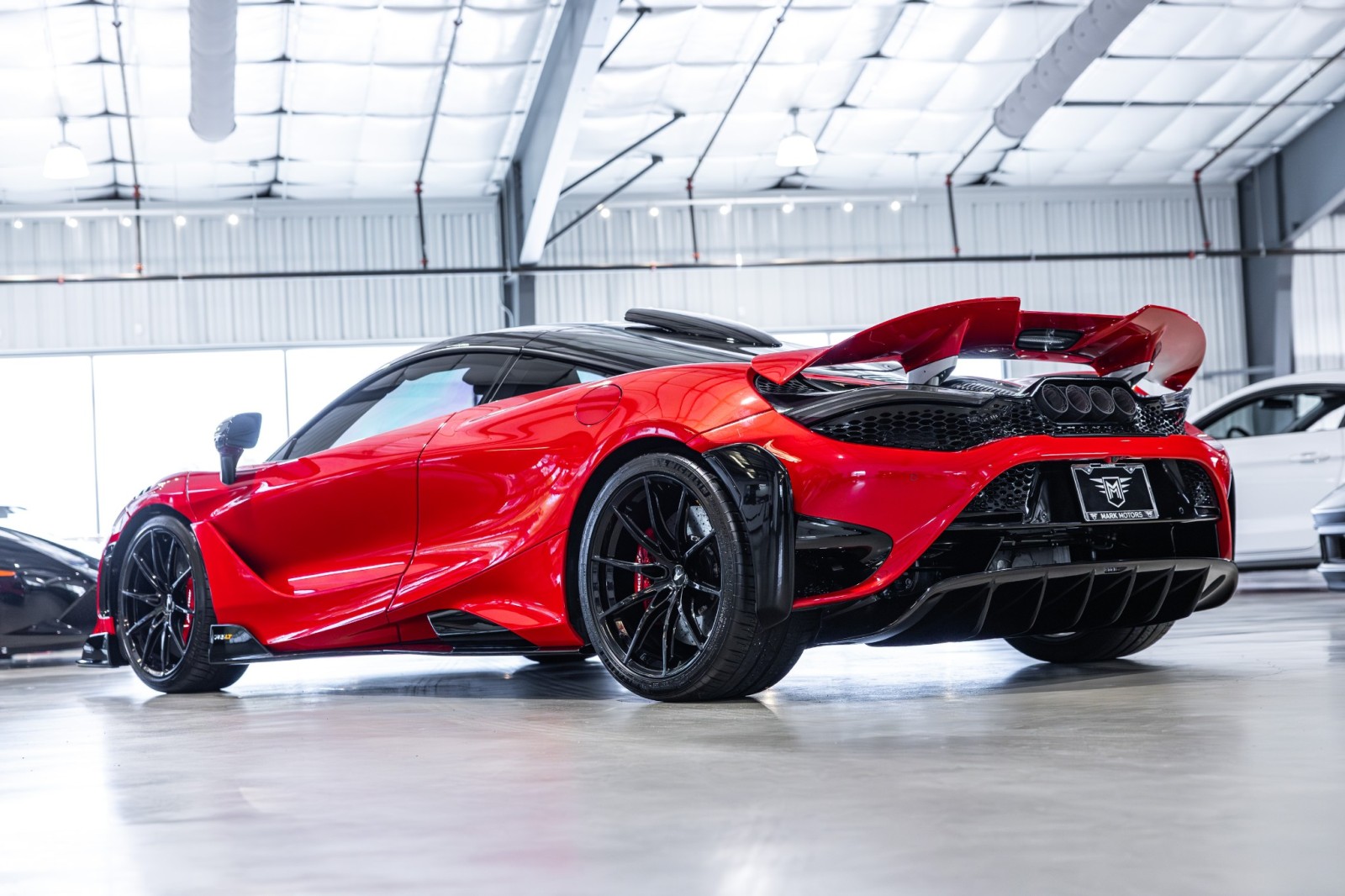 Used Car 2021 Mclaren 765lt  For Sale Under $550,000 In Boerne, Texas