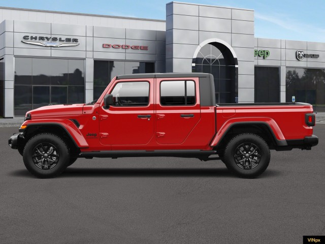 2022 Jeep Gladiator Altitude 4x4 3