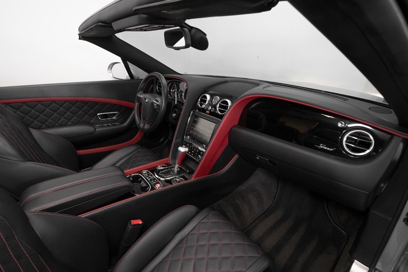 2016 Bentley Continental GTC Speed Convertible ($275,170 MSRP!!) in , 