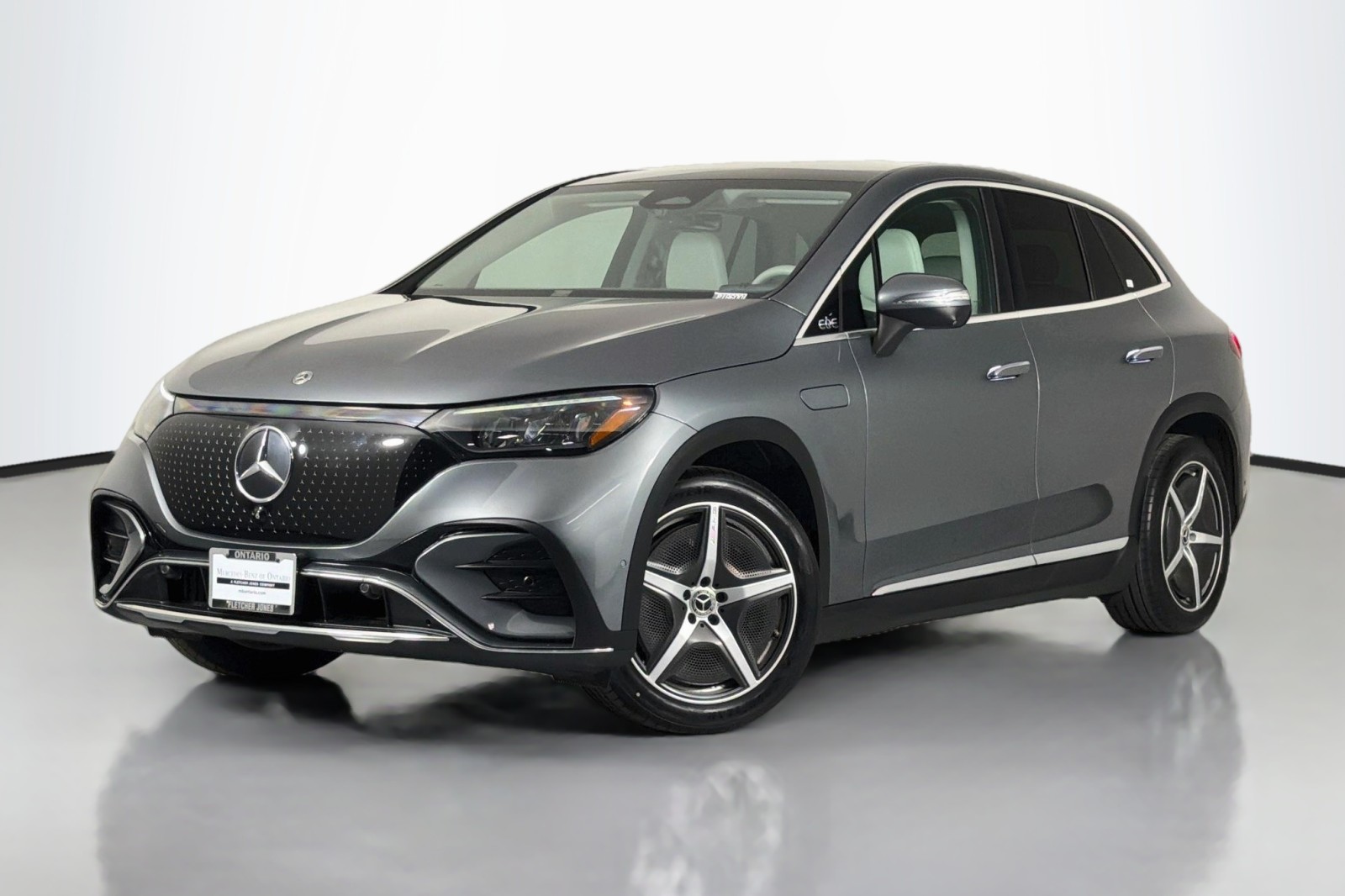 2023 Mercedes-Benz EQE SUV Base