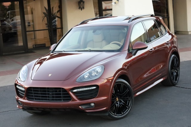 2013  Cayenne GTS in , 
