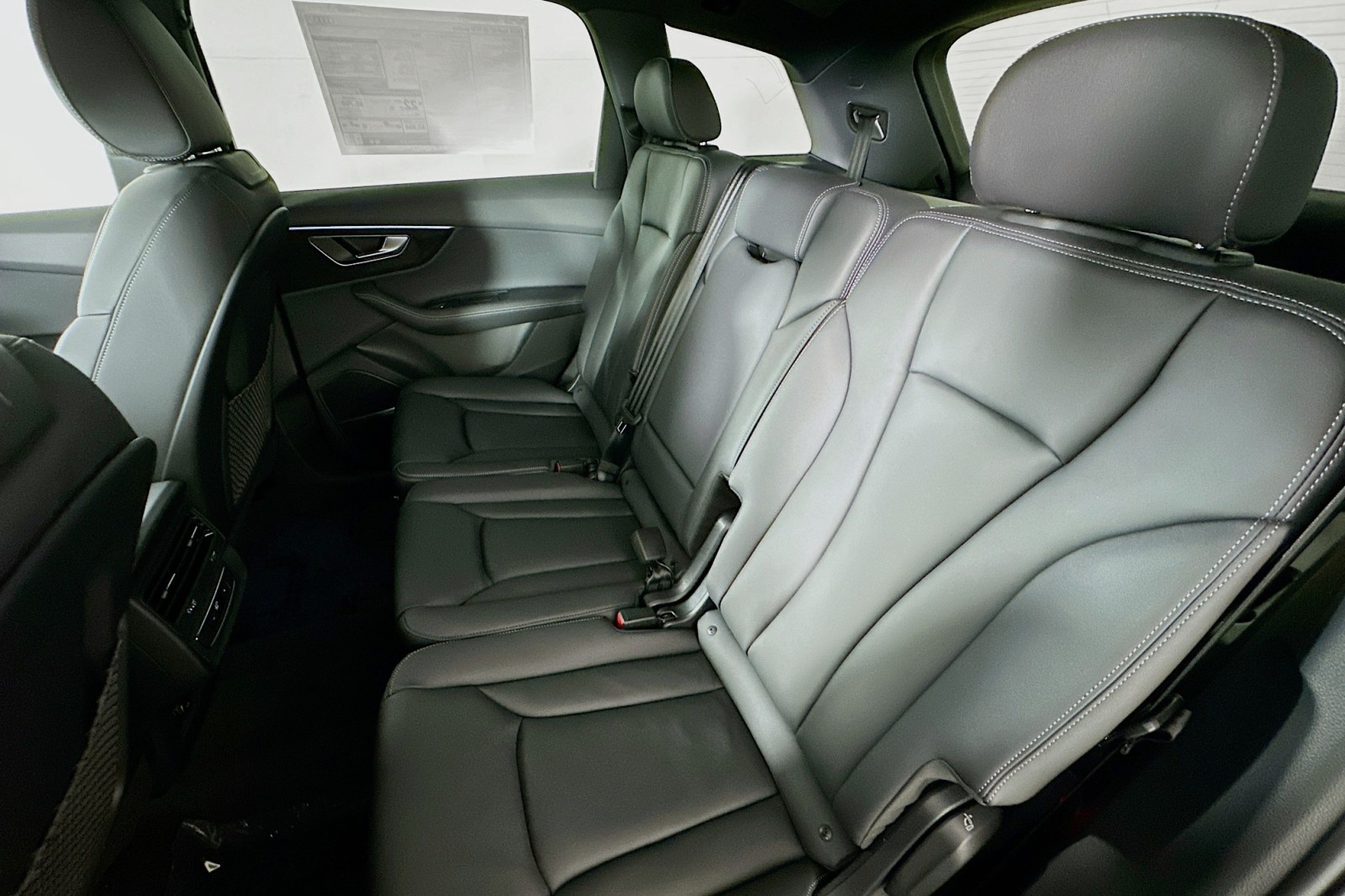 New 2026 Samurai Gray Metallic Audi Premium Plus image 9