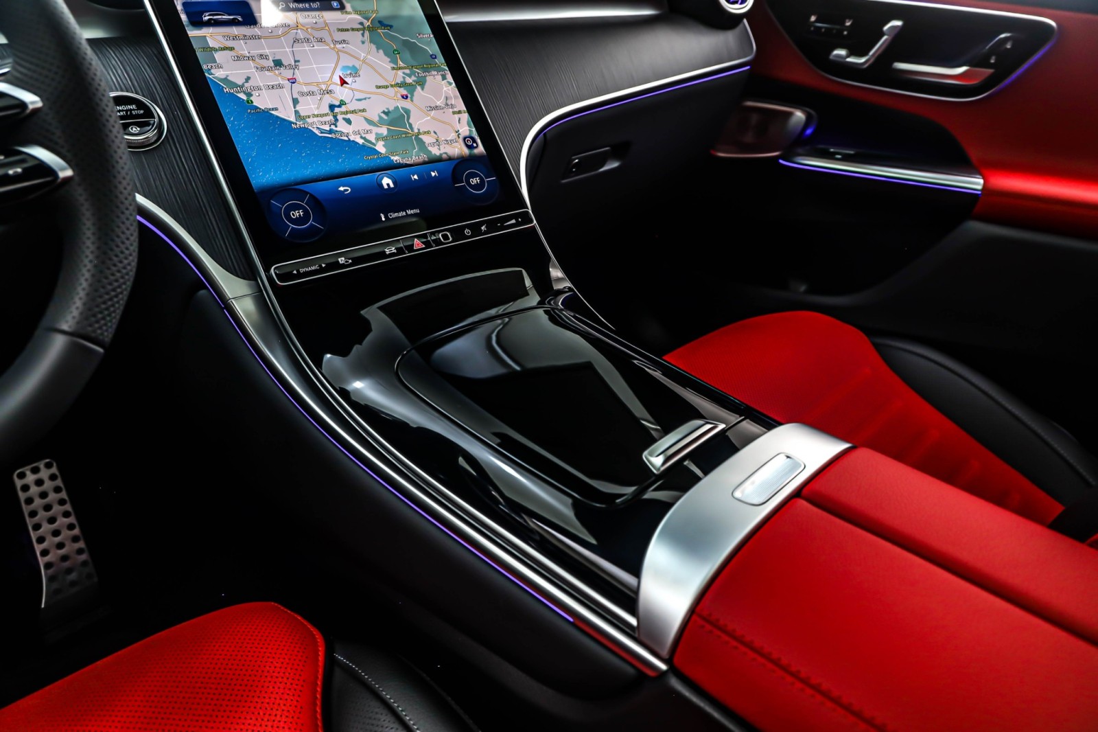 New 2026 Polar White Mercedes-Benz GLC 300 image 6