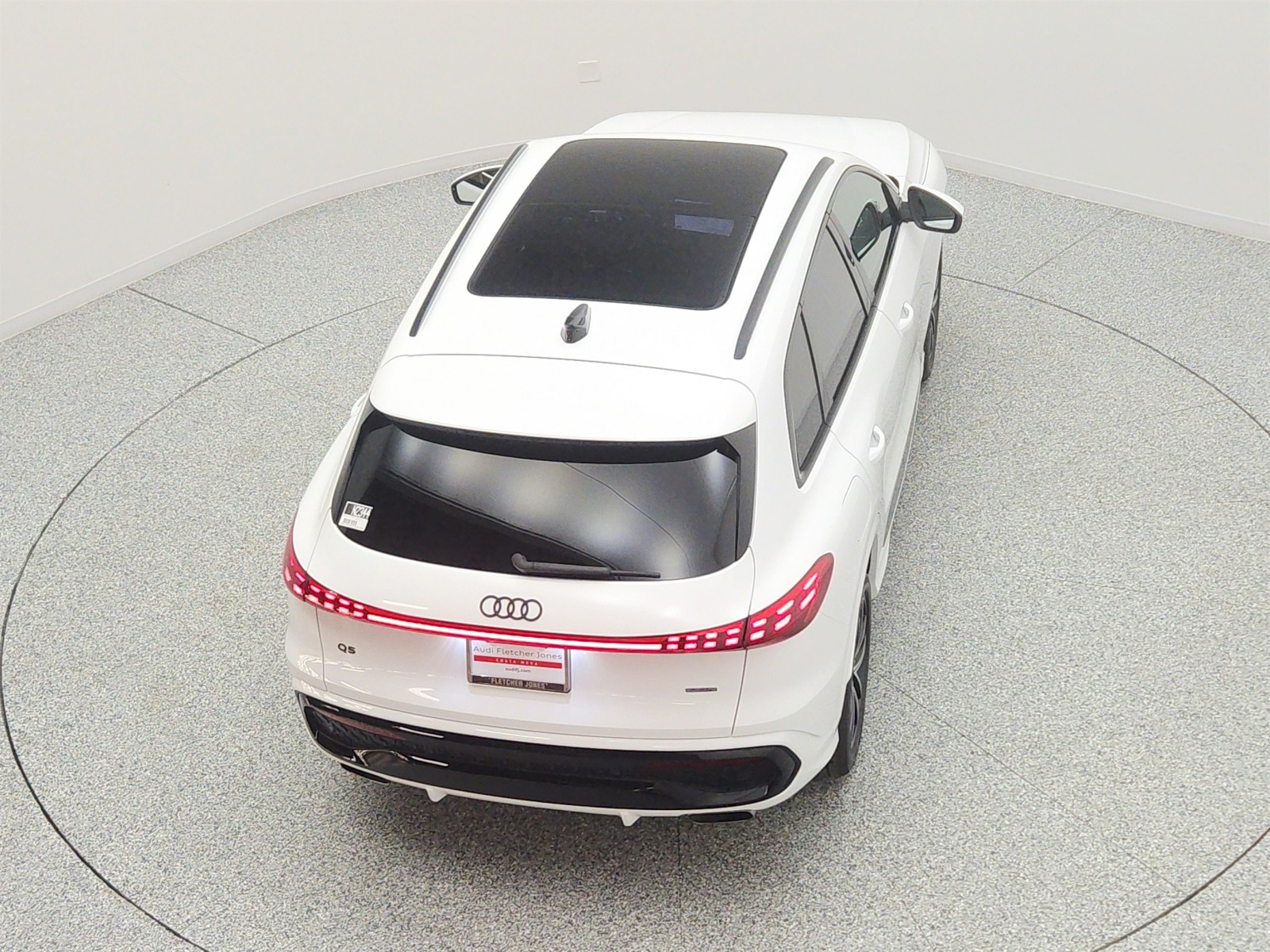 New 2026 Arkona White Audi Premium Plus 2.0 TFSI quattro image 21