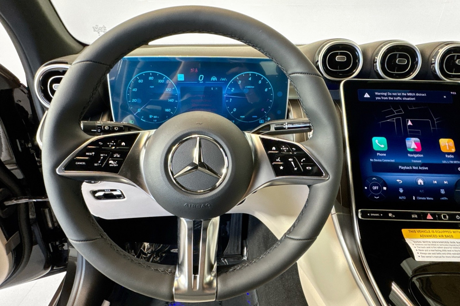 New 2026 Black Mercedes-Benz GLC 300 SUV image 11