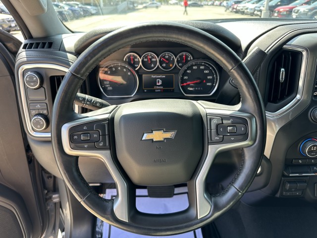 2019 Chevrolet Silverado 1500 LT 12