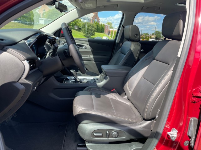 2020 Chevrolet Traverse LT Leather with Luxury Pkg 31