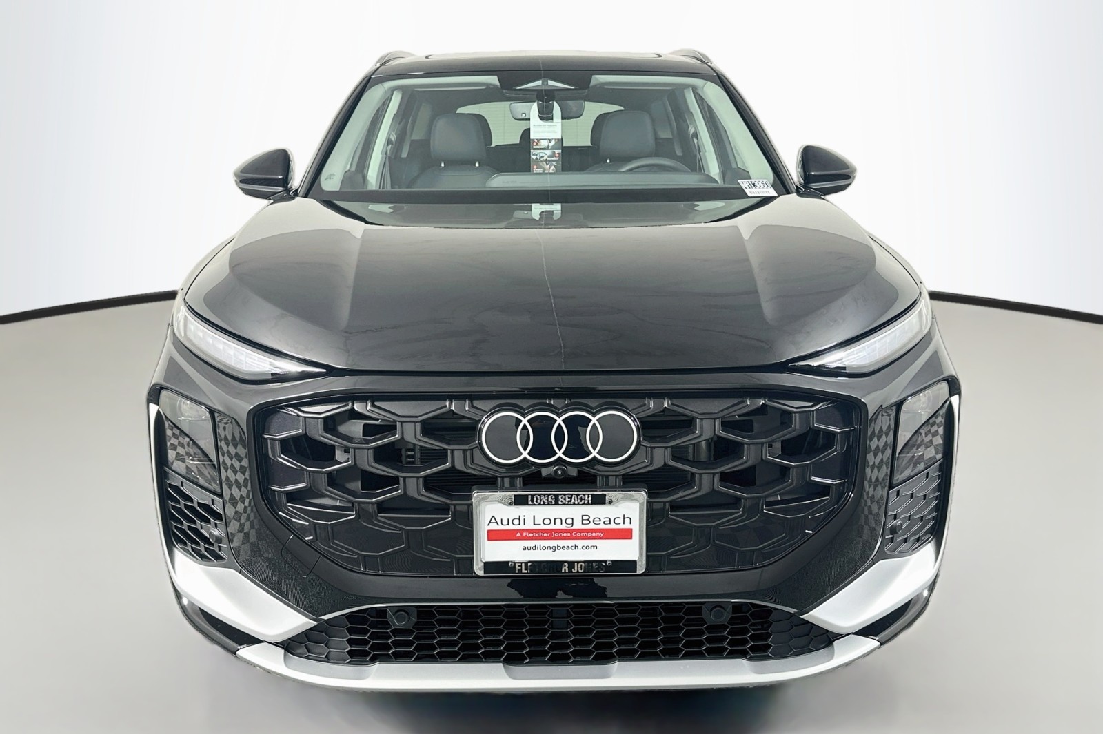 New 2026 Mythos Black Metallic Audi S line image 2