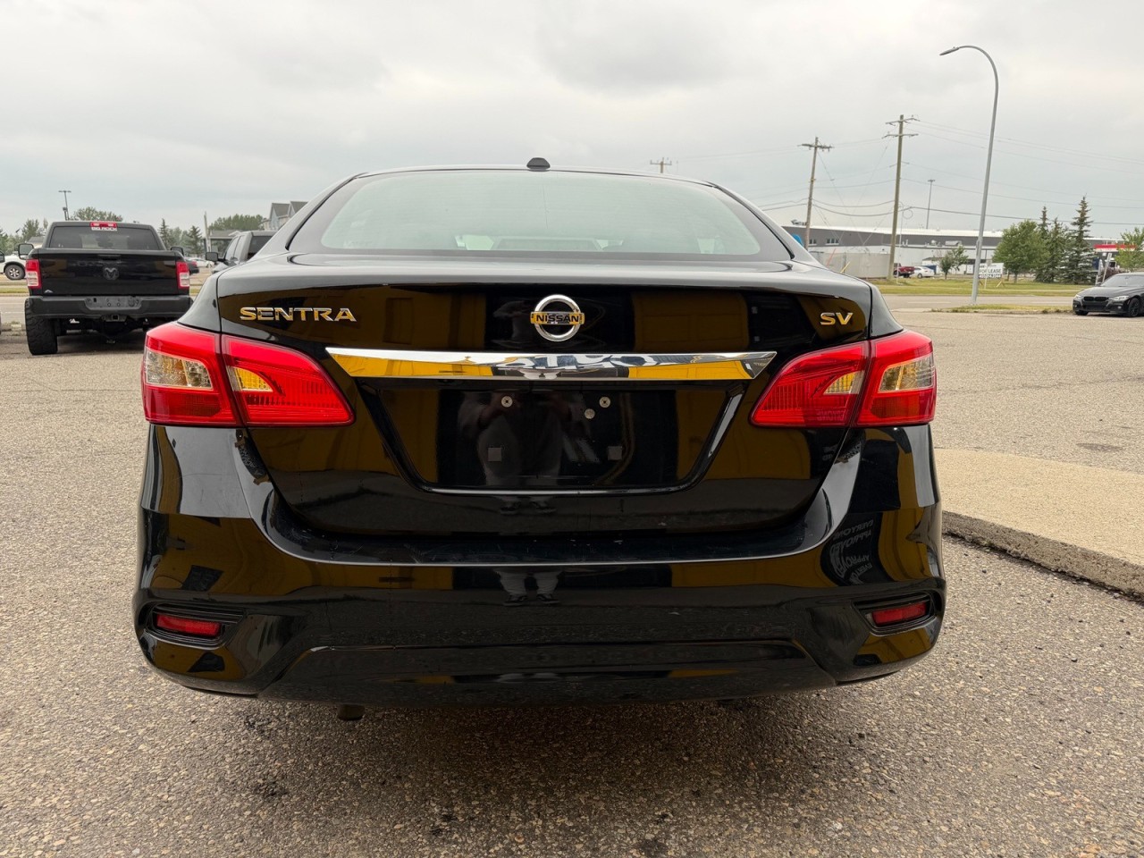 2017 Nissan Sentra