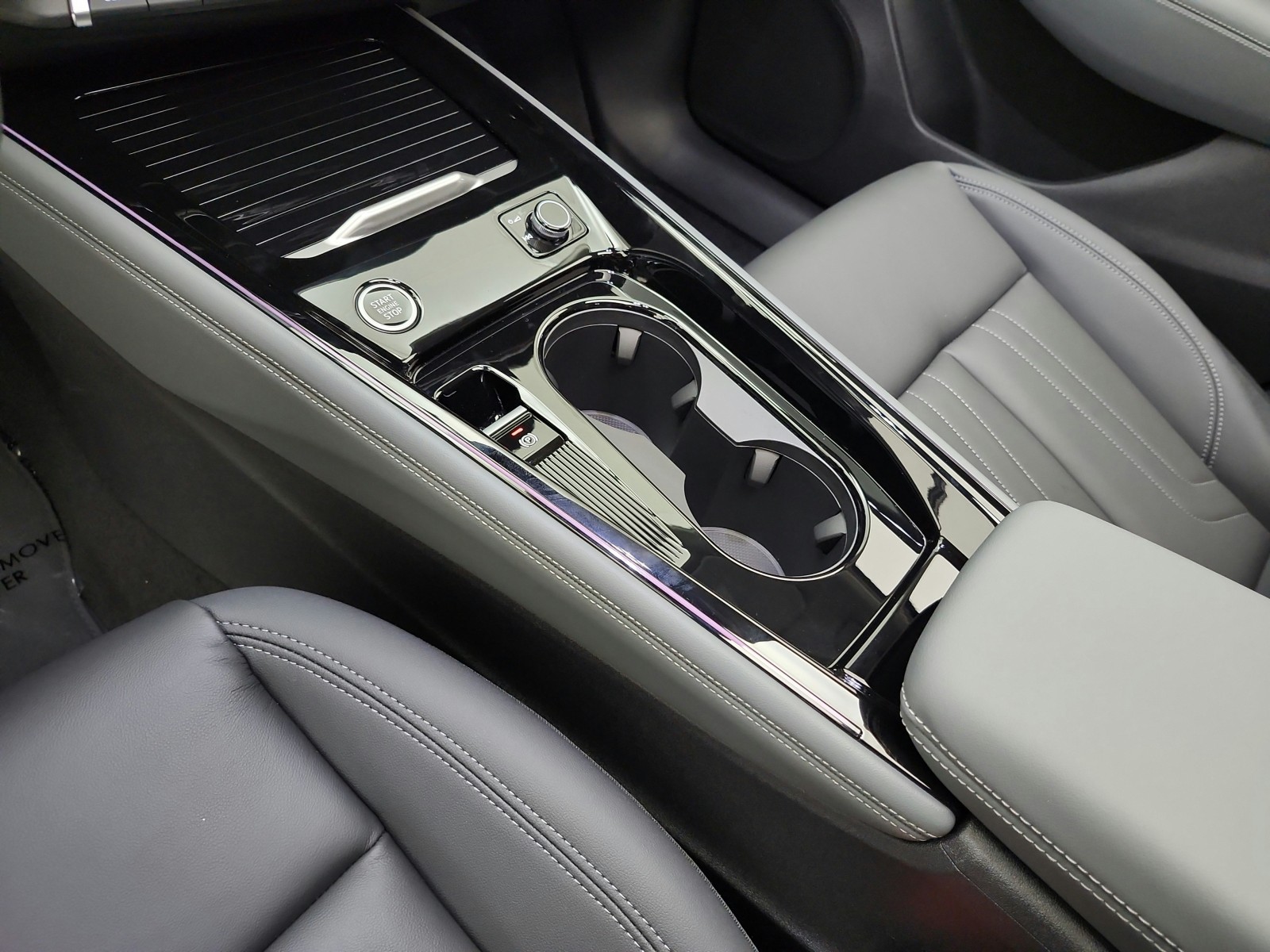 New 2026 Mythos Black Metallic Audi S line quattro image 10