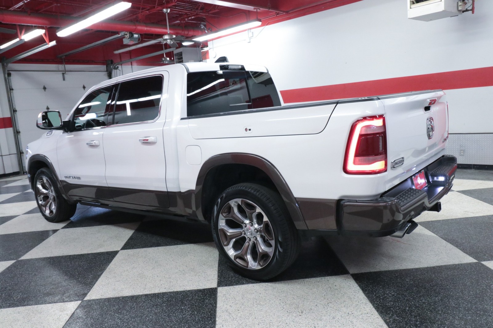 Used Car 2022 Ram 1500  Longhorn For Sale Under $50,000 In Austin, Texas