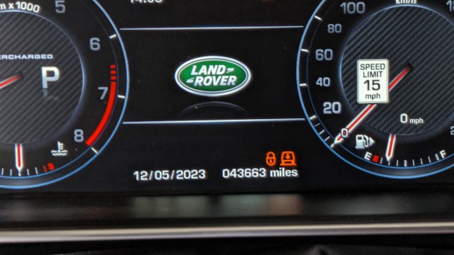 2016 Land Rover Range Rover Autobiography 17