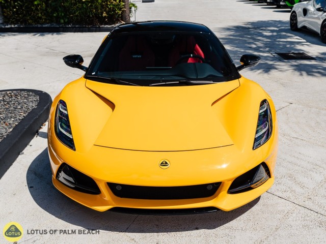 Lotus Emira