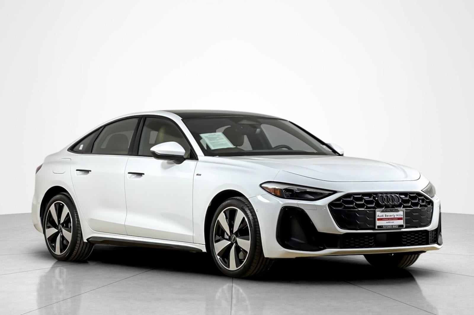 Used 2026 Arkona White Audi Premium 2.0 TFSI quattro image 7