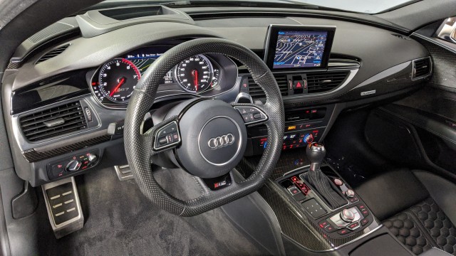2016 Audi RS 7 Prestige 22