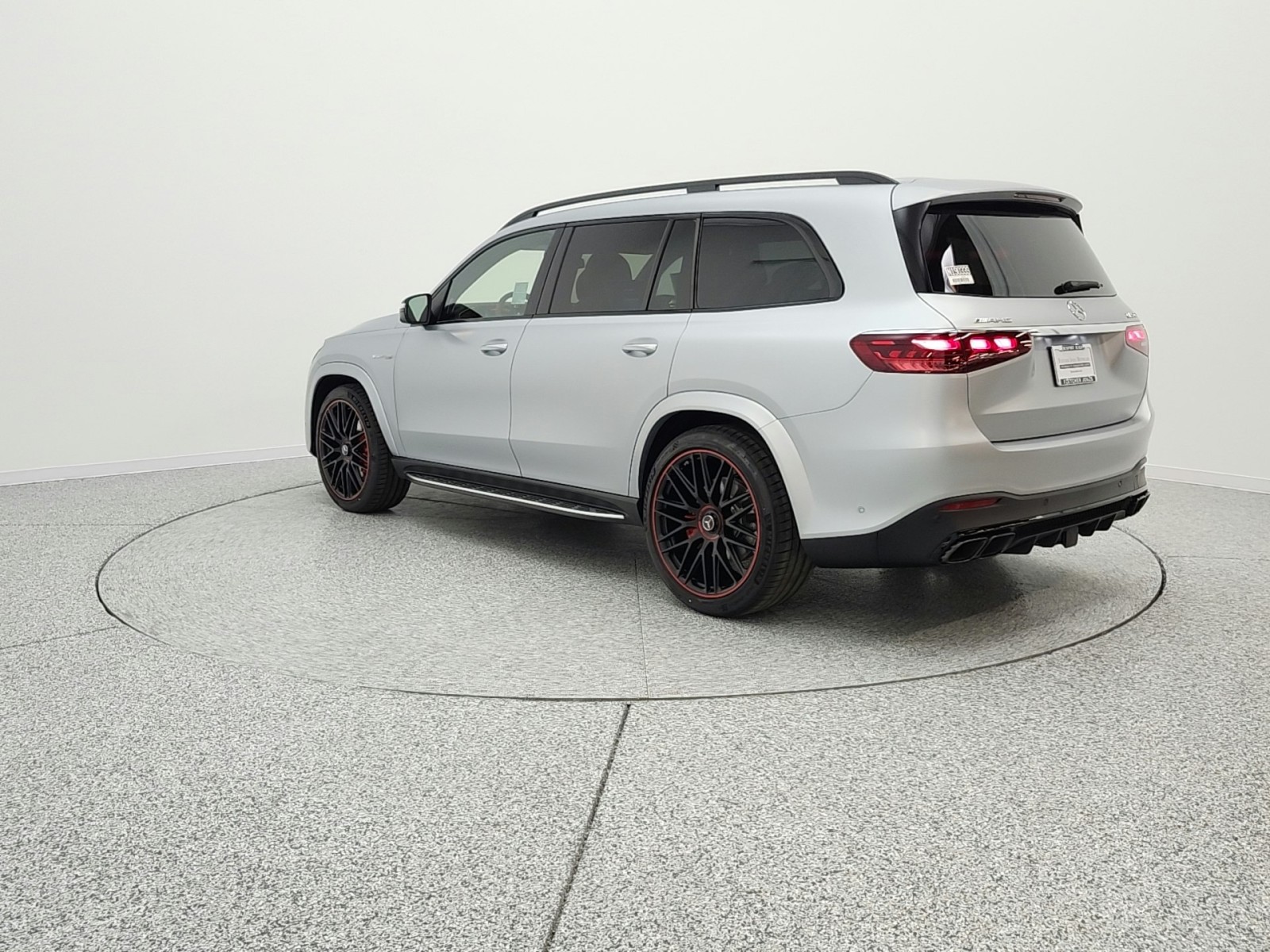 New 2026 CIRRUS SILVER MAGNO Mercedes-Benz AMG® GLS 63 image 7