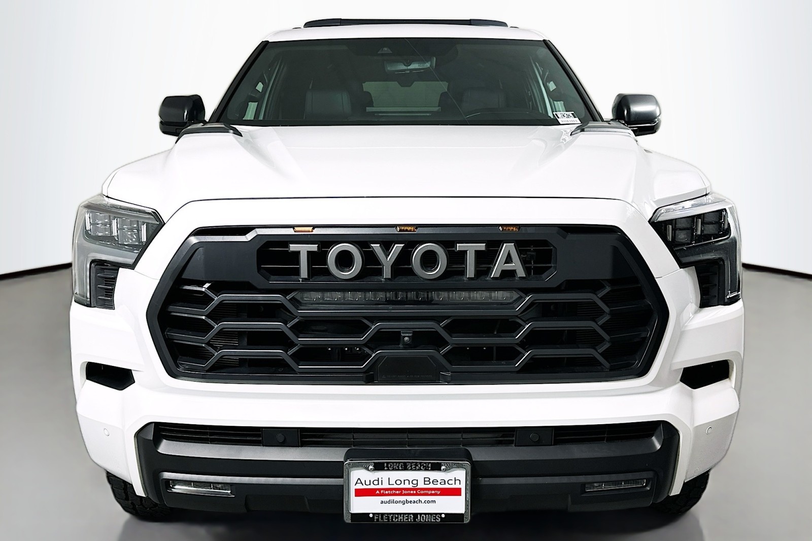 2025 Toyota Sequoia TRD Pro 4WD i-FORCE MAX Hybrid's photo