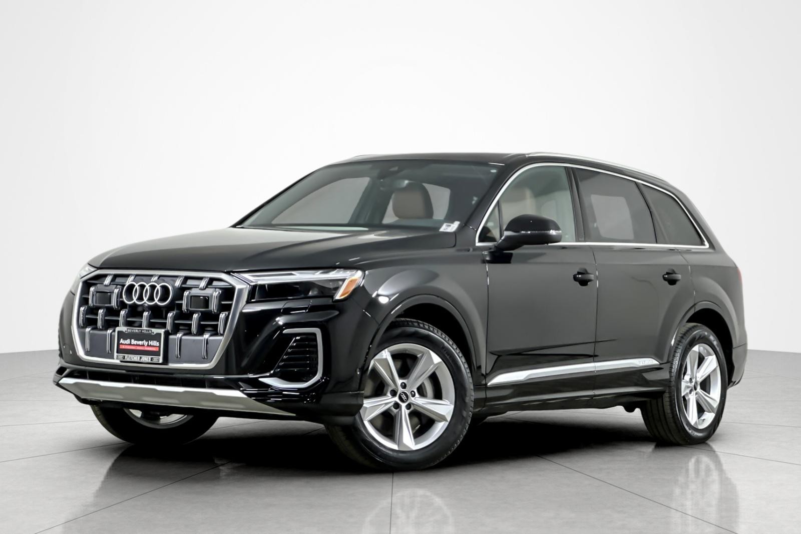 Audi q7 e tron 55 quattro hotsell