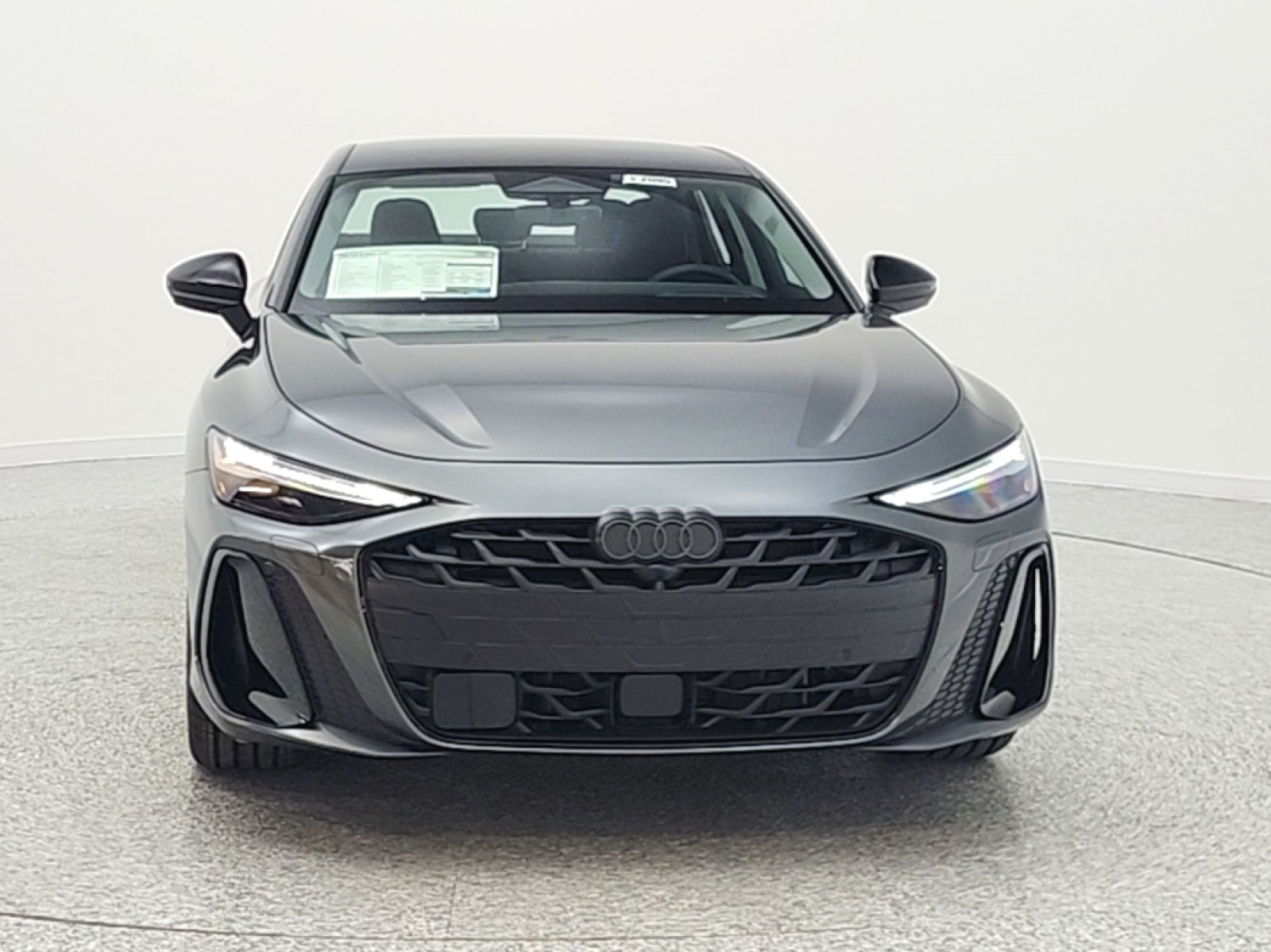 New 2026 Daytona Gray Pearl Effect Audi Premium Plus quattro image 2