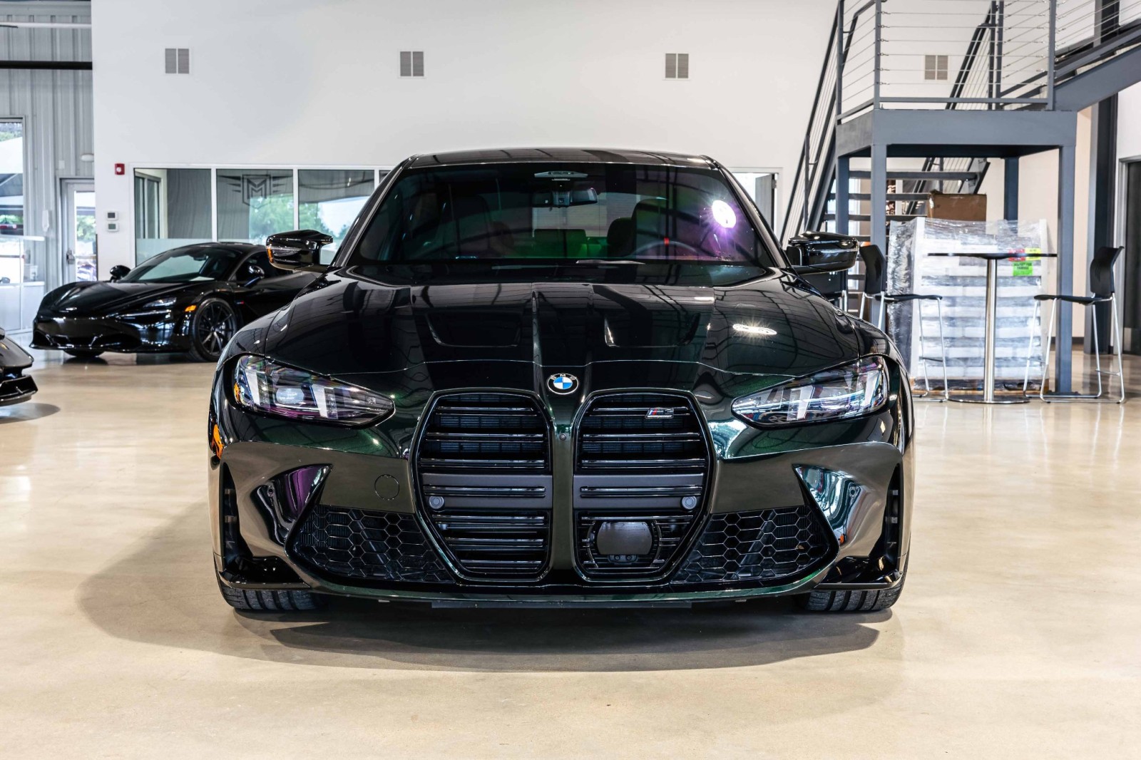2025 Bmw M3  Competition Xdrive In Boerne, Texas