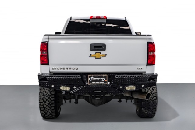 2015 Chevrolet Silverado 2500HD LTZ 7